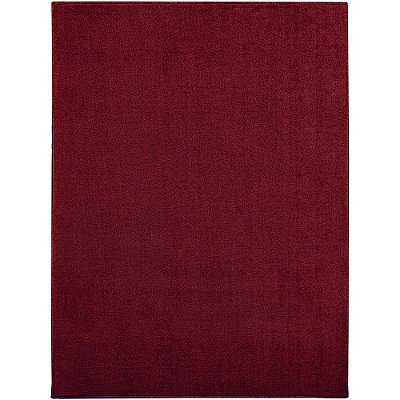 Tapete para Sala Itapema N Vermelho 1,50X2,00M