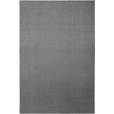 Tapete para Sala Itapema N Cinza Escuro 2,00X3,00M