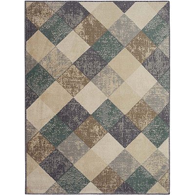 Tapete para Sala Herat Capri 2923-EM1 Bege 1,50X2,00M