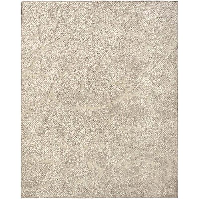 Tapete para Sala Glamour Diamante Bege 4,00X5,00M