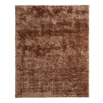 Tapete para Sala Felpudo Noble 72 Bege 1,50X2,00M