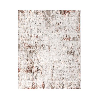 Tapete para Sala Condor 03 Cinza 1,40X2,00M - Edantex