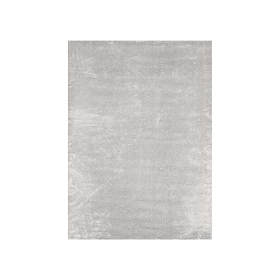 Tapete para Sala Comfort 04 Cinza 1,40X2,00M - Edantex