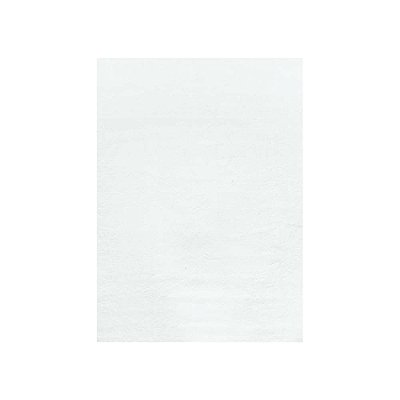 Tapete para Sala Comfort 01 Off White 1,00X1,40M - Edantex
