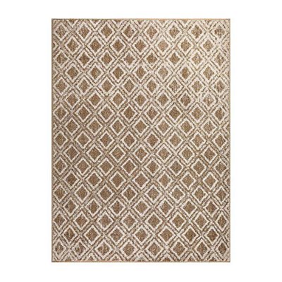 Tapete para Sala Classic Board 79 Caramelo 2,00X2,50M