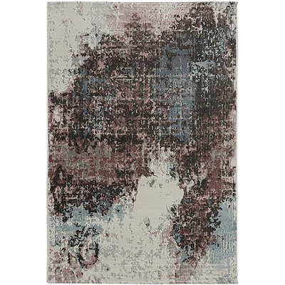 Tapete para Sala Alice Arte Bege 1,60X2,35M - São Carlos