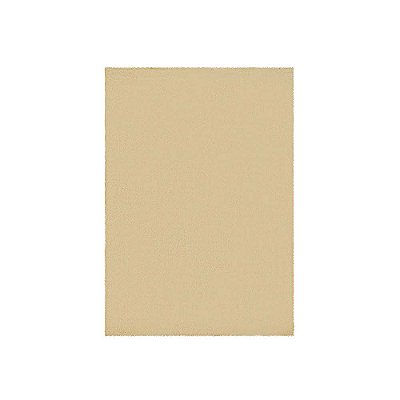 Tapete Felpudo Pluma 03 Bege 1,40X2,00M - Edantex