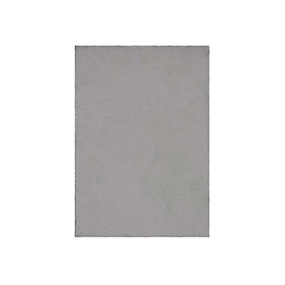 Tapete Felpudo Pluma 02 Cinza 2,00X3,00M - Edantex