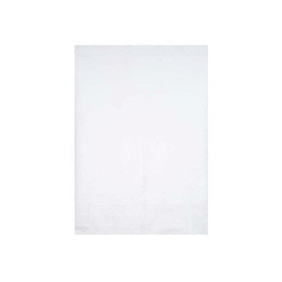 Tapete Felpudo Pluma 01 Branco 2,00X2,40M - Edantex
