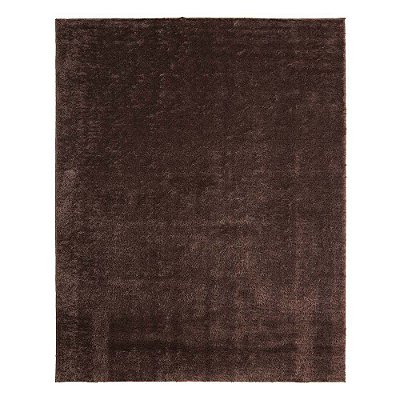 Tapete Felpudo Fancy 76 Marrom Claro 2,00X2,50M - J Serrano