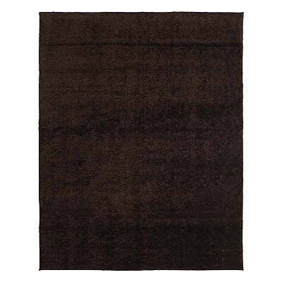 Tapete Felpudo Fancy 70 Marrom 1,50X2,00M - J Serrano