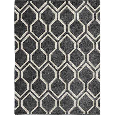 Tapete de Sala Classe A Gris 2,00X2,90M - São Carlos