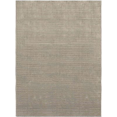 Tapete de Sala Chevron Prata 2,00X2,90M - São Carlos