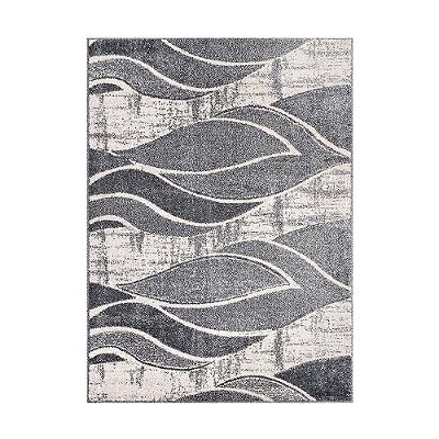 Tapete Classic Tide 56 Chumbo 0,50X0,80M - J Serrano