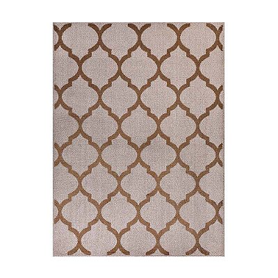 Tapete Classic Suprema 72 Bege 0,50X0,80M - J Serrano