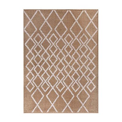 Tapete Classic Chain 79 Caramelo 0,50X0,80M - J Serrano