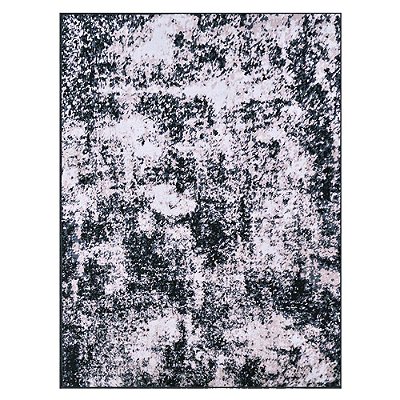 Passadeira Renaissance Dubai 50 Preto 0,57X1,80M