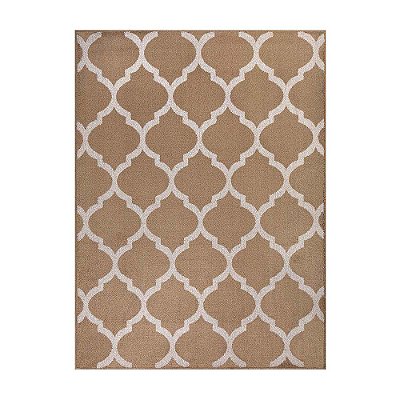 Passadeira Classic Suprema 63 Caramelo-Bege 0,57X1,80M