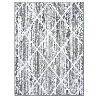 Passadeira Classic Sardenha 30 Verde 0,66X1,20M - J Serrano