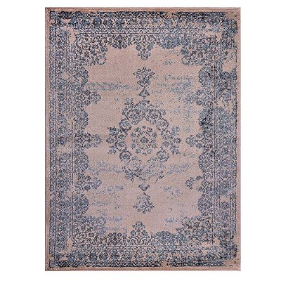 Passadeira Classic Campeche 71 Creme 0,66X1,20M - J Serrano