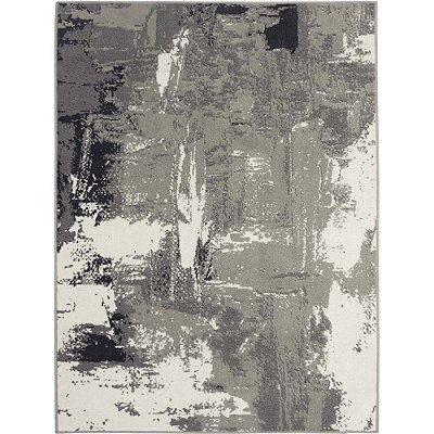 Tapete para Sala Herat Capri 2662-KS2 Cinza 1,50X2,00M