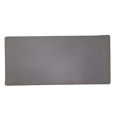 Passadeira para Cozinha Premier Liso Cinza 0,46X1,20M