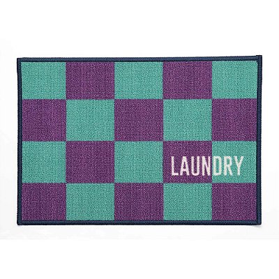 Tapete Cleankasa  Laundry 0,50X0,70M - Kapazi