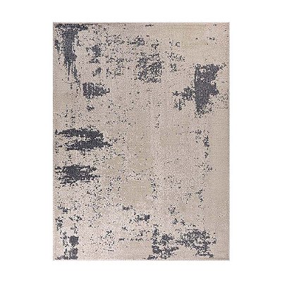 Tapete Classic Abstract 72 Bege 0,50X0,80M - J Serrano