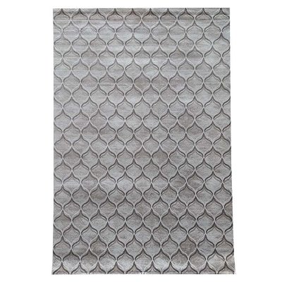 Tapete para Sala Sublime 04 Bege 2,00X2,50M - Global Decor