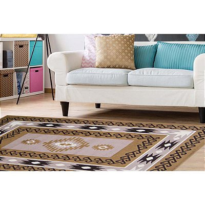 Passadeira Renaissance Amsterdã 79 Caramelo 0,57X1,80M