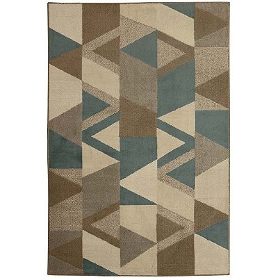 Tapete para Sala Herat Capri 6094-D Bege 2,00X2,50M