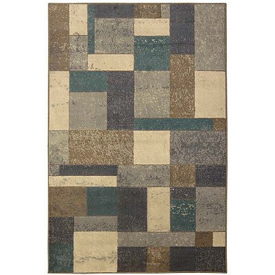 Tapete para Sala Herat Capri 5771-H Bege 1,50X2,00M