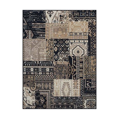 Tapete para Sala Renaissance Aveiro 20 Azul 3,00X4,00M