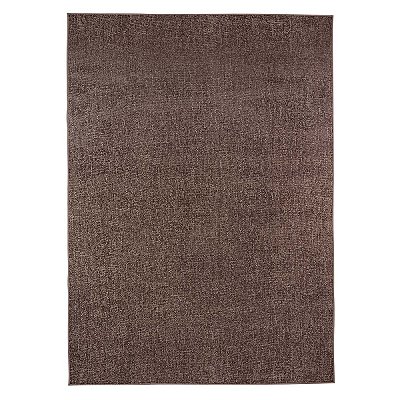Tapete Antiderrapante Linen 02 Marrom 0,50X0,80M