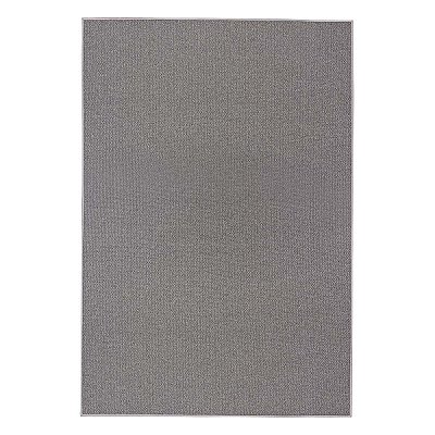 Passadeira Sisal Antiderrapante Charm 03 Chumbo 0,50X1,60M