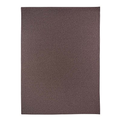 Tapete Sisal Antiderrapante Charm 04 Marrom 1,40X2,00M