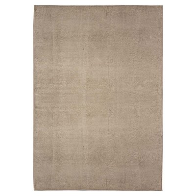 Tapete Sala Antiderrapante Carino 03 Bege 2,00X3,00M
