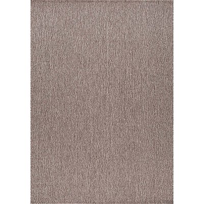 Tapete Sala Sisal Egípcio Vitale 12 Cinza 3,00X4,00M