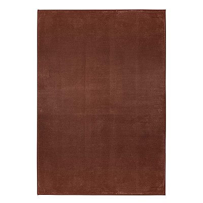 Tapete Sala Antiderrapante Carino 05 Marrom 2,80X4,00M