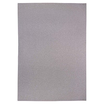 Tapete Sisal Antiderrapante Charm 02 Cinza 2,50X3,50M