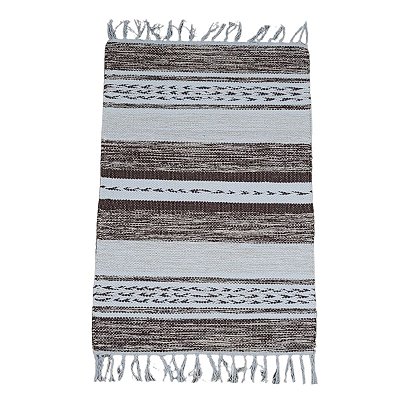 Tapete Indiano Kilim Raipur Bege 0,60X0,90M
