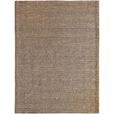 Tapete Sala Sisal Eco Terra Madeira 2,00X3,00M São Carlos