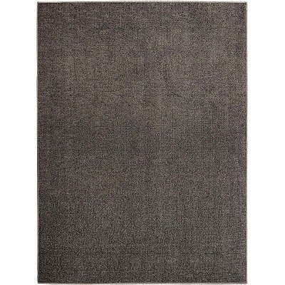 Tapete para Sala Elegant Dark Gray 2,50X3,00M São Carlos
