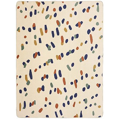 Tapete Infantil Juvenil Vibe Art 2,00X2,50M São Carlos