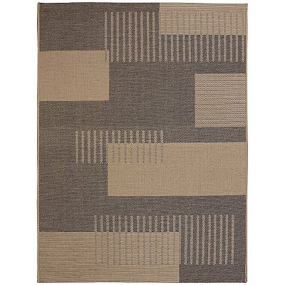 Tapete Sala Sisal Sarja Palha 1,50X2,00M São Carlos