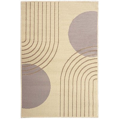 Tapete para Sala Herat New Ginga 1,00X1,50M São Carlos