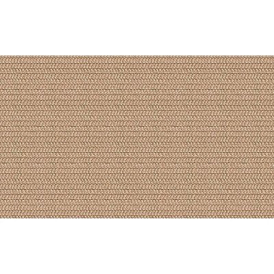 Passadeira Antiderrapante Absorvente Splash Sisal 0,60X1,80M