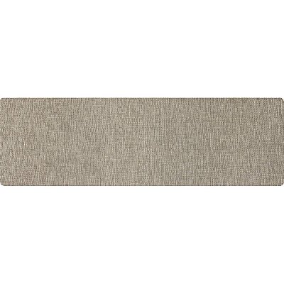 Tapete Capacho Utility Titanio 0,45X0,75M Via Star