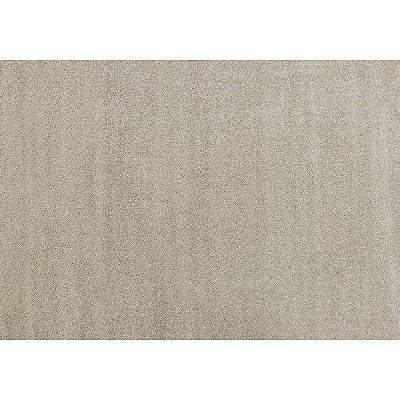 Tapete Sala Toque Macio Wish Bege 2,50X3,00M Via Star