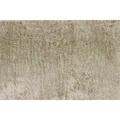 Tapete Toque Suave Splendid Bege 0,50X0,80M Via Star